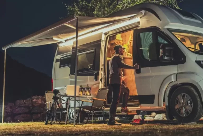 revision autocaravana