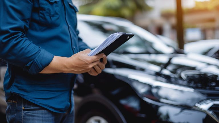 Perito de vehiculos de segunda mano