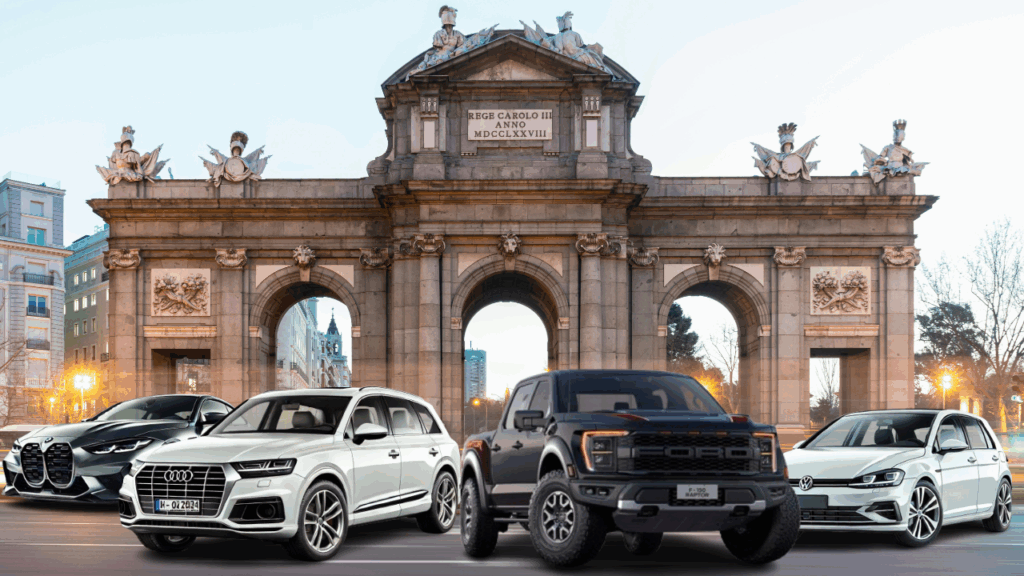 informes coches - revision coche de segunda mano madrid