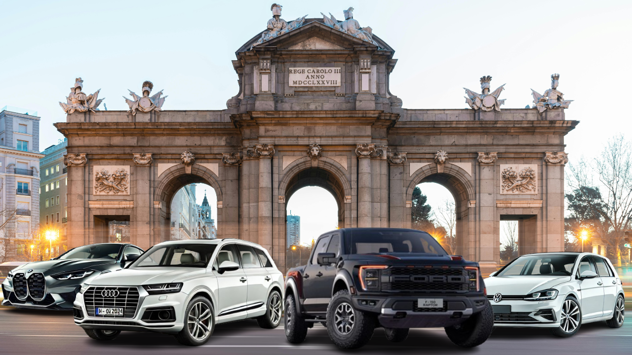 informes coches - revision coche de segunda mano madrid