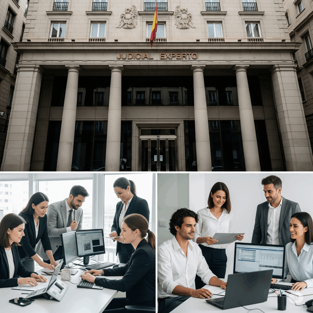Peritacion Judicial Coches España