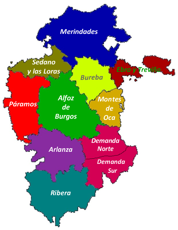 Mapa_Comarcas_de_Burgos_Coches