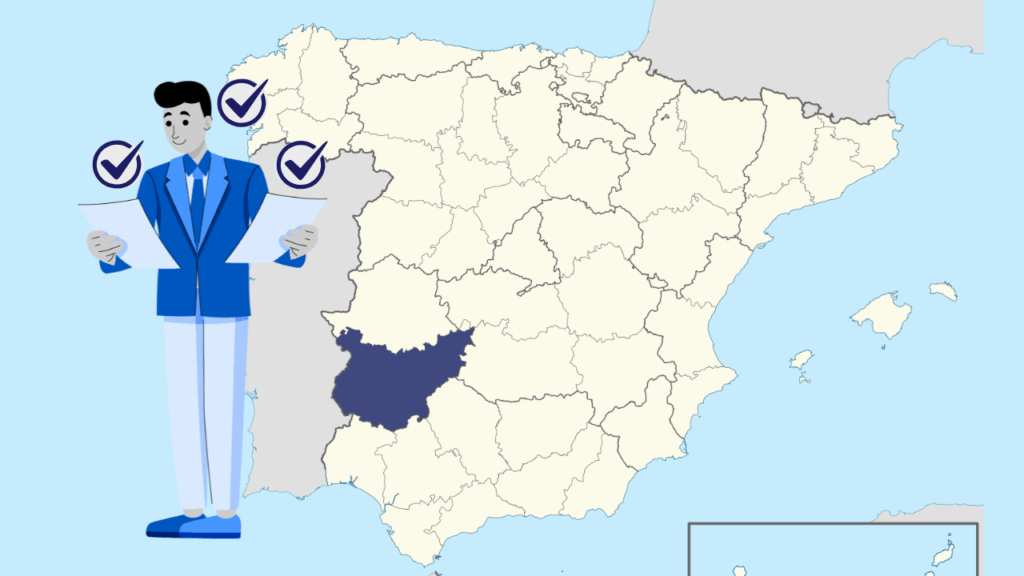 Localidades badajoz